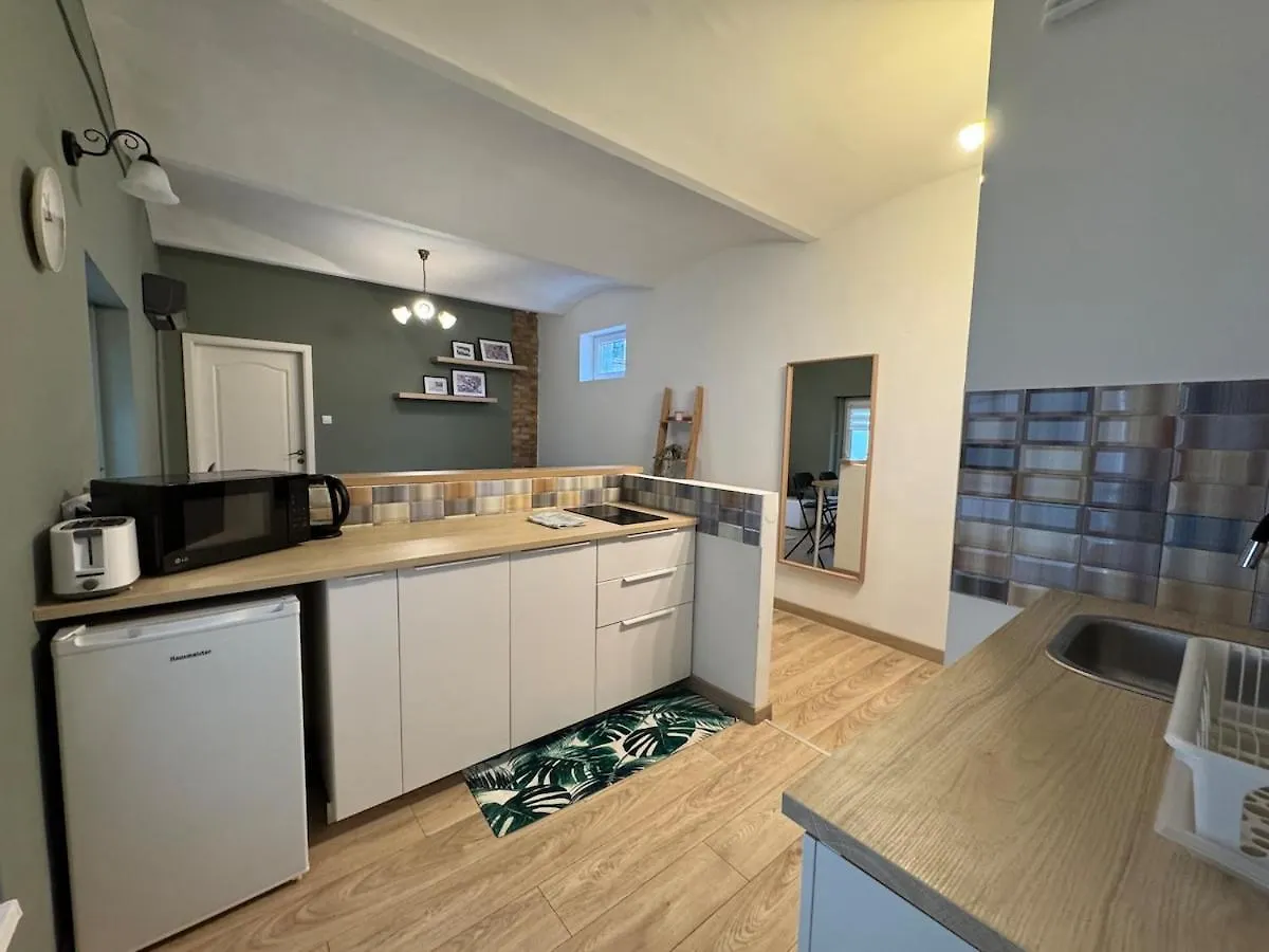 V17 Duplex At Westend Mall Budapest Apartman