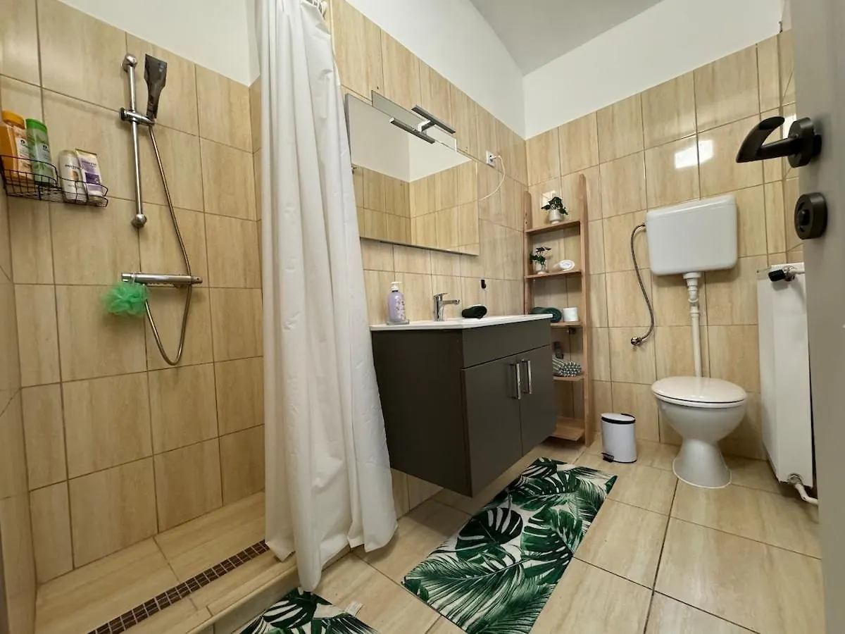 Apartman V17 Duplex At Westend Mall Budapest