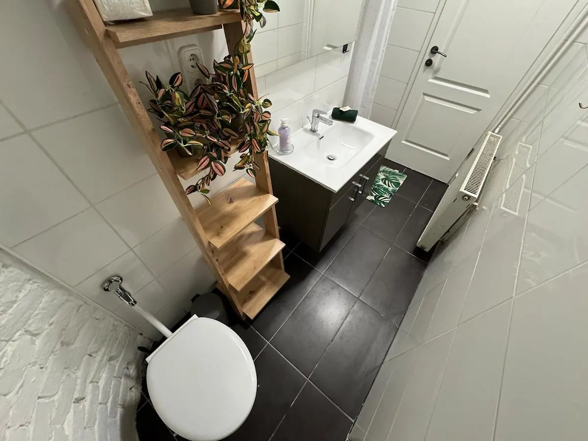 V17 Duplex At Westend Mall Budapest Apartman
