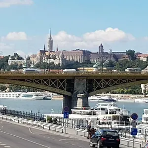 Apartamento River Center, Budapest